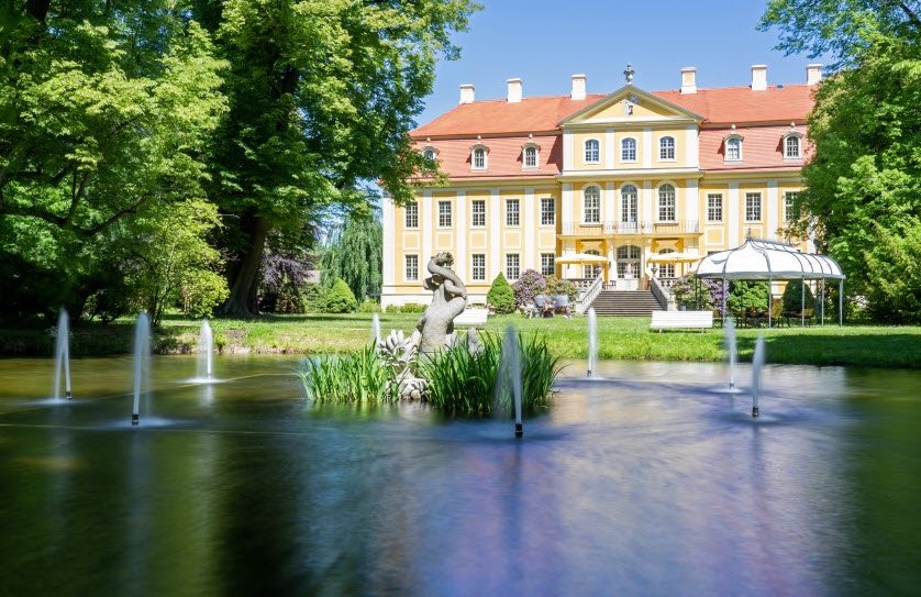 Rammenau Castle, Rammenau, Germany, Germany